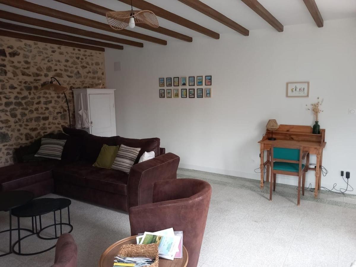 Gite De La Rogerie Blainville-sur-Mer Exteriör bild